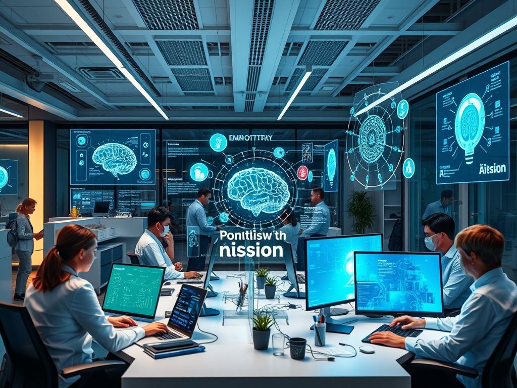 Company History - AI Research and Development