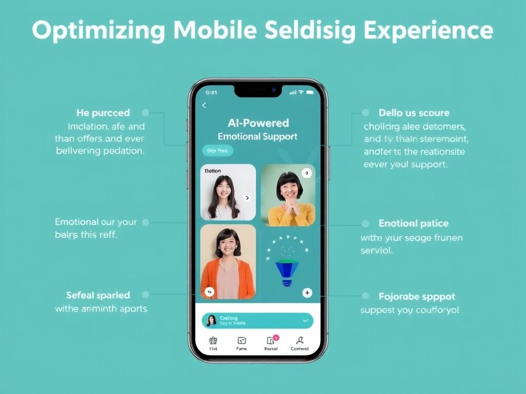 Optimizing Mobile Shopping Experience