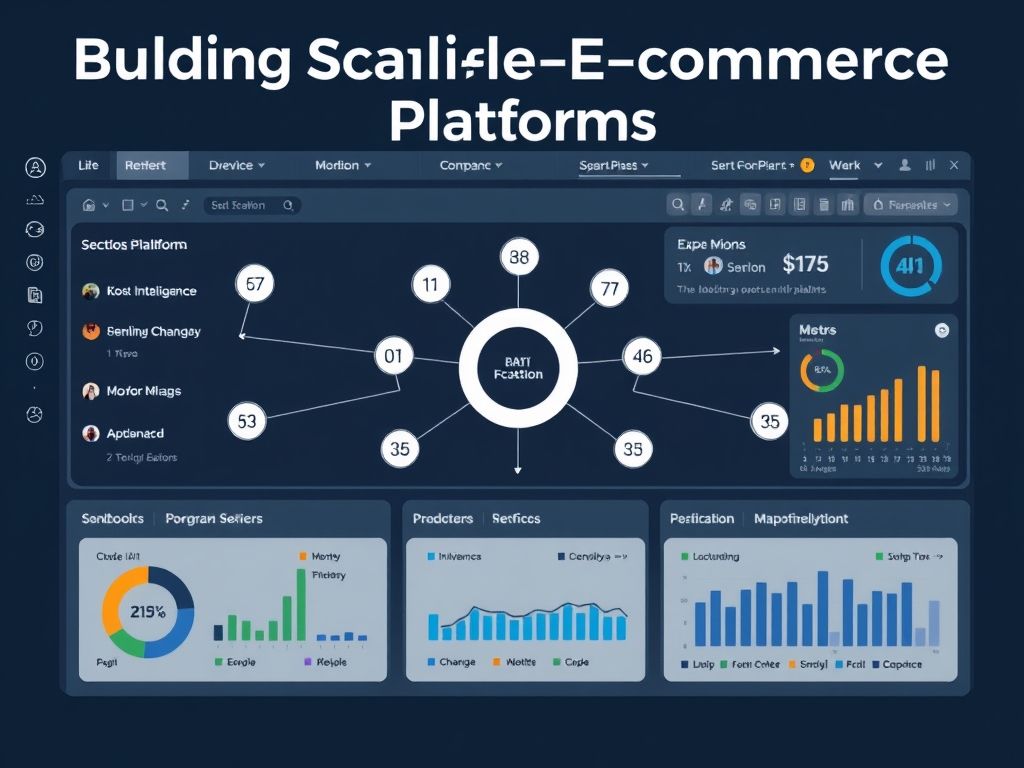 Building Scalable E-commerce Platforms