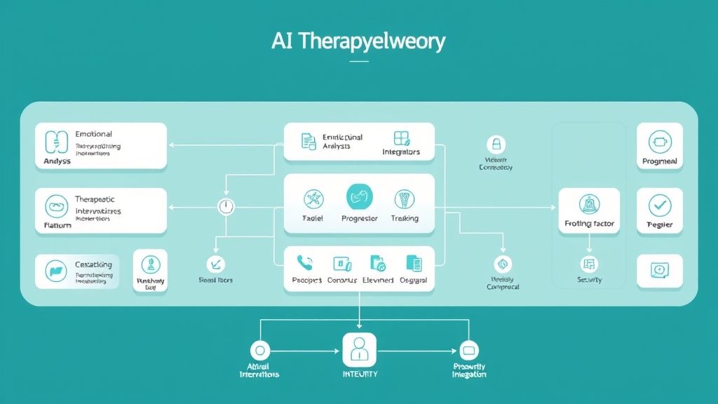 Therapy Platform Architecture