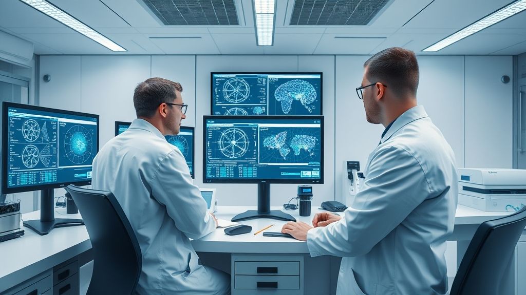 Emotional AI Research Laboratory