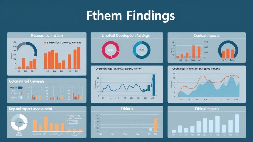 Research Findings Presentation
